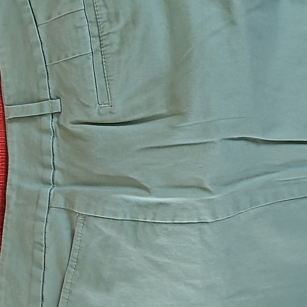LOFT ORIGINAL CROP PANTS